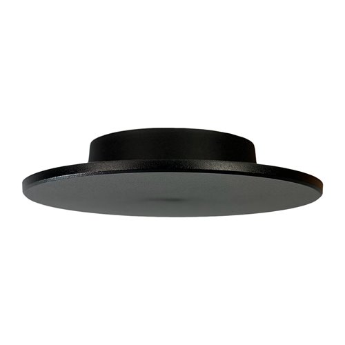 Kinkiet ścienny okrągły Disk 12cm 9W IP65 CCT