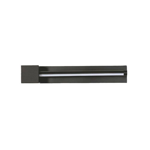 Kinkiet nowoczesny LED Sambro lewy 6W CCT 30cm czarny