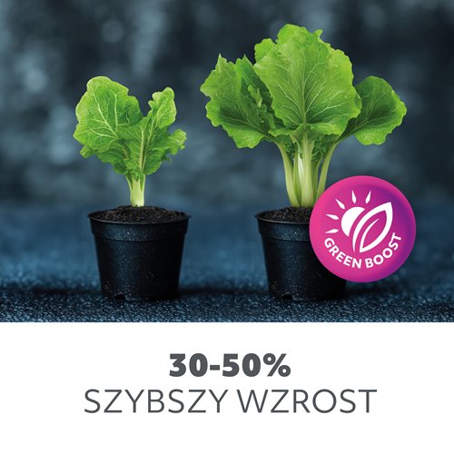 Żarówka LED E27 do uprawy roślin Planty 9W biała