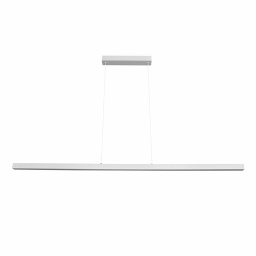 Lampa liniowa wisząca biała 15W 1200lm 120cm CCT