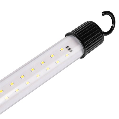 Latarka warsztatowa LED 230V 4W na kablu 5m