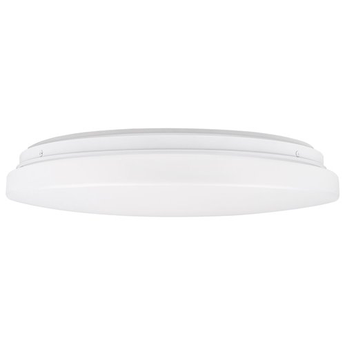 Plafon LED CCT 72W 40cm z pilotem Bluetooth