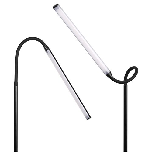 Lampa podłogowa LED Meso 8W 170cm CCT czarna