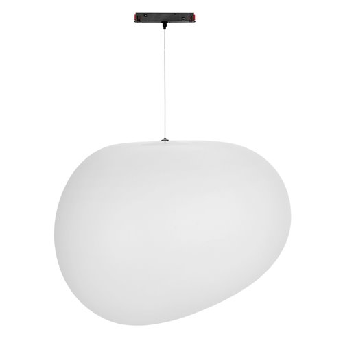 Lampa magnetyczna wisząca Stone 1-fazowa 7W 4000K