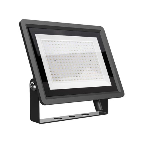 Naświetlacz LED 200W F-CLASS Czarny 17600lm 6500K