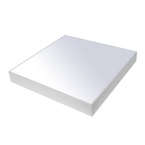 Panel LED natynkowy 30x30 24W CCT biały IP44