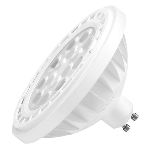 Żarówka LED AR111 GU10 12W 4000K 230V Biała