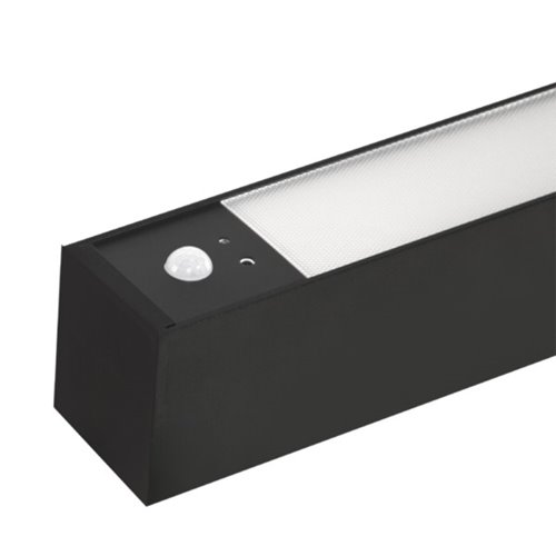 Lampa liniowa LED CABAIL 60cm 24W z czujnikiem i pilotem