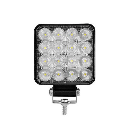 Lampa robocza LED 10-30V 48W 16xLED 6240lm