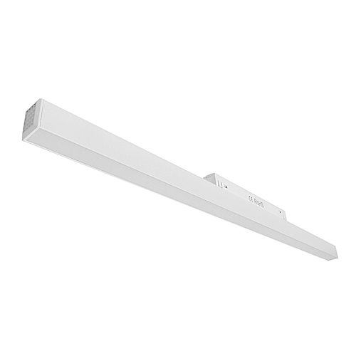 Lampa linia magnetyczna biała Tuya Smart CCT 20W 60cm