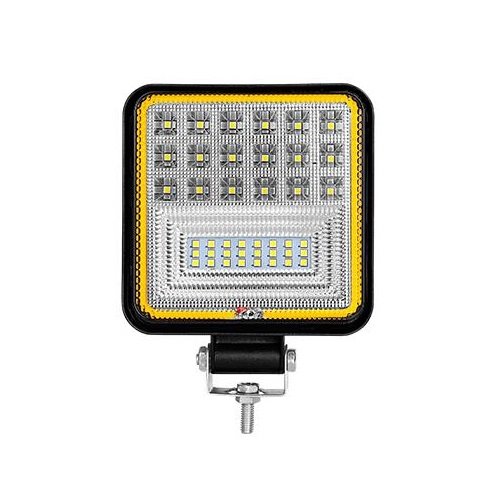 Lampa robocza LED 10-60V 126W 8820lm z kierunkowskazem