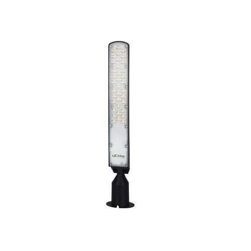 Lampa uliczna LED 100W 10000lm MACAWI IP65 - biała dzienna