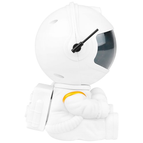 Lampka LED dla dzieci projektor gwiazd Astronauta 12,5cm