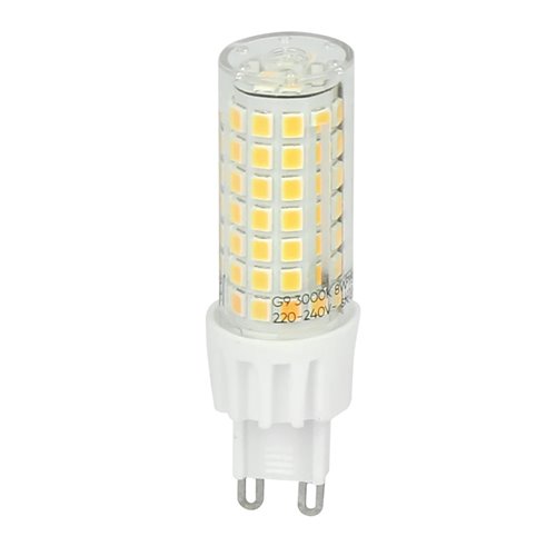 Żarówka LED G9 8W 750lm 230V Led Line - biała ciepła 3000K