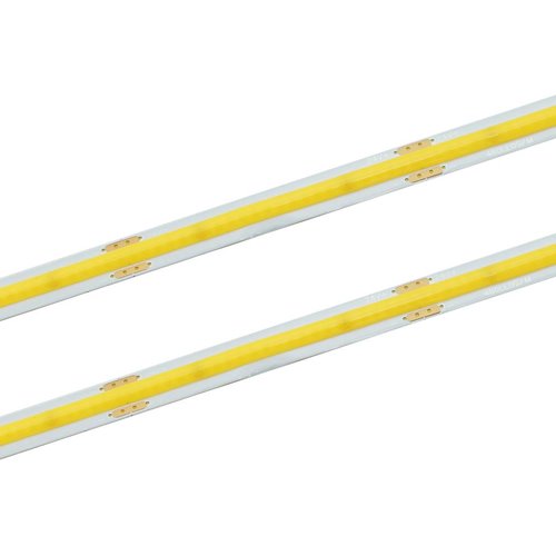 Taśma LED COB 11W 24V 1100lm zimna - 1 metr