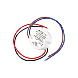 Zasilacz LED 24V do puszki 15W 0.62A IP67