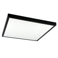 Panel LED 60x60 czarny Backlit Lite 2w1 40W 4000lm 4000K