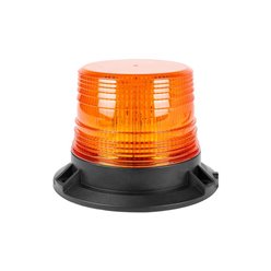 Lampa ostrzegawcza LED 12V-24V 128x95 mm pomarańczowa