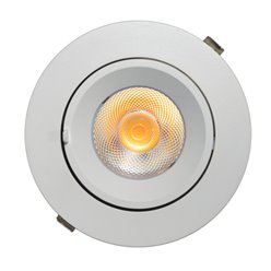 Downlight LED 24W 1920lm 230V GRAKT podtynkowy biała dzienna