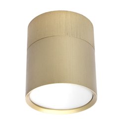 Lampa sufitowa ruchoma Złoty Spot GX53