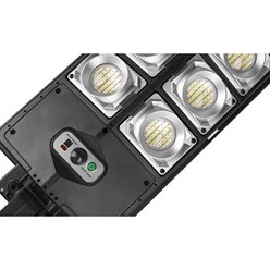 Solarna lampa uliczna LED 60W z czujnikiem