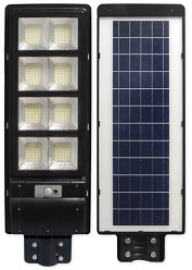 solarna lampa uliczna led 400w