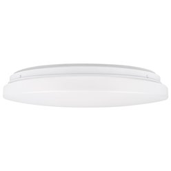 Plafon LED CCT 72W 40cm z pilotem Bluetooth