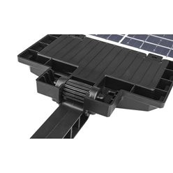 Solarna lampa uliczna LED 60W z czujnikiem