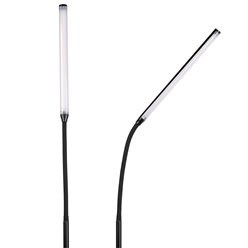 Lampa podłogowa LED Meso 8W 170cm CCT czarna