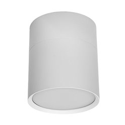 Lampa sufitowa ruchoma Biały Spot GX53