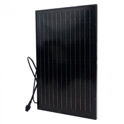 Naświetlacz solarny LED z pilotem 20W 1400lm IP65 4000K