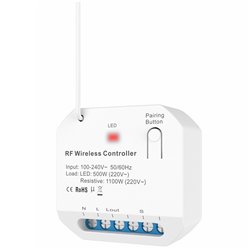 Przekaźnik radiowy 230V pojedynczy Smart-Key