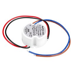 Zasilacz LED 24V do puszki 20W 0.83A IP67