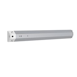 Lampa podszafkowa LED 18W 60cm 4000K z gniazdami 230V