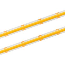 Taśma LED COB 12V 11W 480 LED Ultra Ciepła 2080K 5m