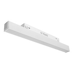 Lampa linia magnetyczna biała Tuya Smart CCT 12W 30cm