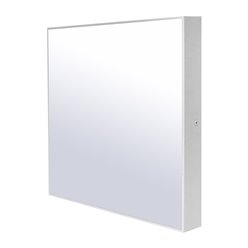 Panel LED natynkowy 30x30 24W CCT biały IP44