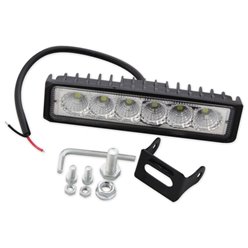 Lampa robocza LED 10-30V 18W 6xLED 1620lm