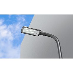 Lampa uliczna LED 200W MEZZO IP65 - biała zimna