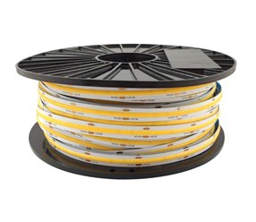 Taśma LED COB 11W 24V 1100lm zimna - 1 metr