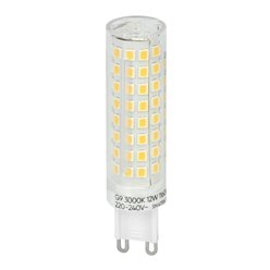 Żarówka LED G9 12W 1160lm 230V Led Line® - biała ciepła 3000K