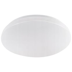 Plafon LED CCT 72W 40cm z pilotem Bluetooth