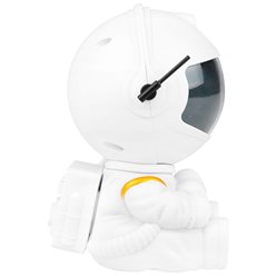 Lampka LED dla dzieci projektor gwiazd Astronauta 12,5cm