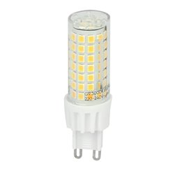 Żarówka LED G9 8W 750lm 230V Led Line - biała ciepła 3000K