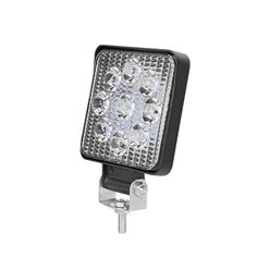 Lampa robocza LED 10-30V 27W 9xLED 3510lm