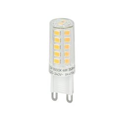 Żarówka LED G9 4W 350lm 230V Led Line - biała ciepła 3000K