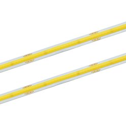 Taśma LED COB 11W 24V 1100lm zimna - 1 metr