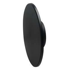 Kinkiet ścienny okrągły Disk 25cm 18W IP65 CCT